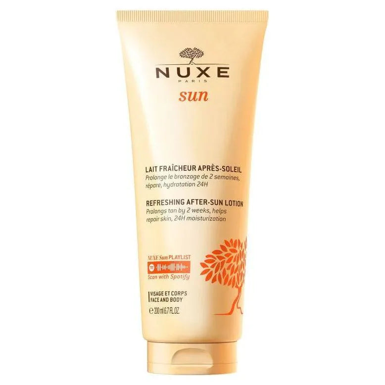 Nuxe - Refreshing After-Sun Lotion - GOLDFARMACI