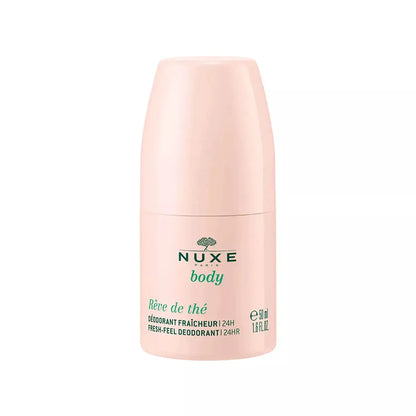Nuxe - Reve de the Fresh-Feel Deodorant 24HR 50ml - GOLDFARMACI