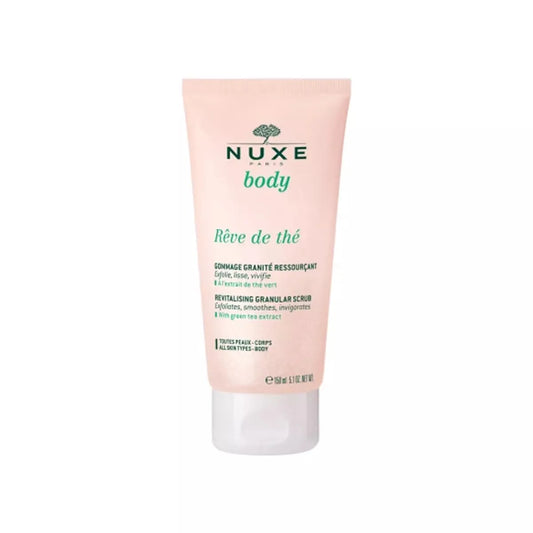 Nuxe - Reve de the Revitalising Granular Body Scrub 150ml - GOLDFARMACI