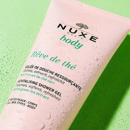 Nuxe - Revitalising Shower Gel - GOLDFARMACI