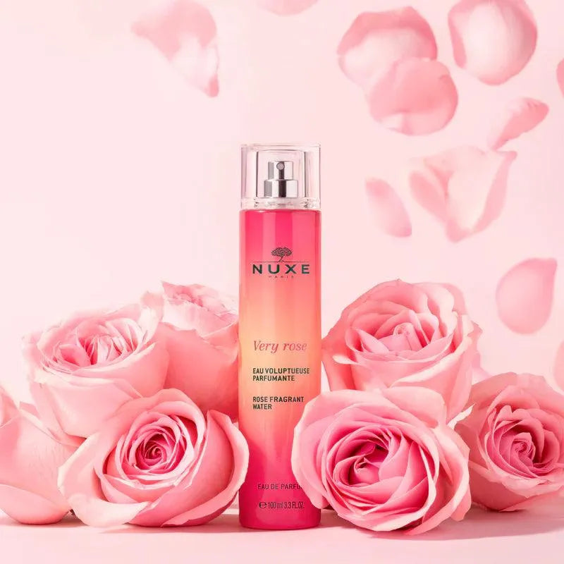 Nuxe - Rose Fragrant Water - GOLDFARMACI