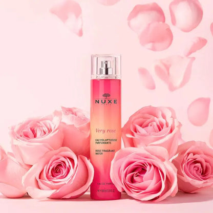 Nuxe - Rose Fragrant Water - GOLDFARMACI