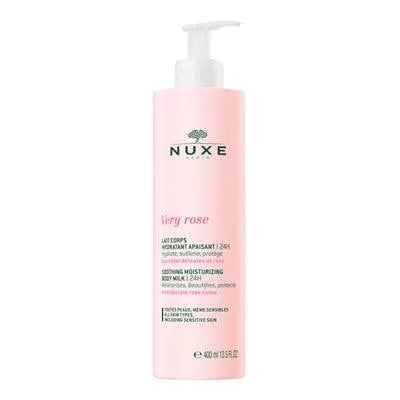 Nuxe - Soothing Moisturizing Body Milk 24H - GOLDFARMACI