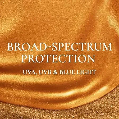 Nuxe - Sun Oil Gold Shimmer Spf 50 - GOLDFARMACI