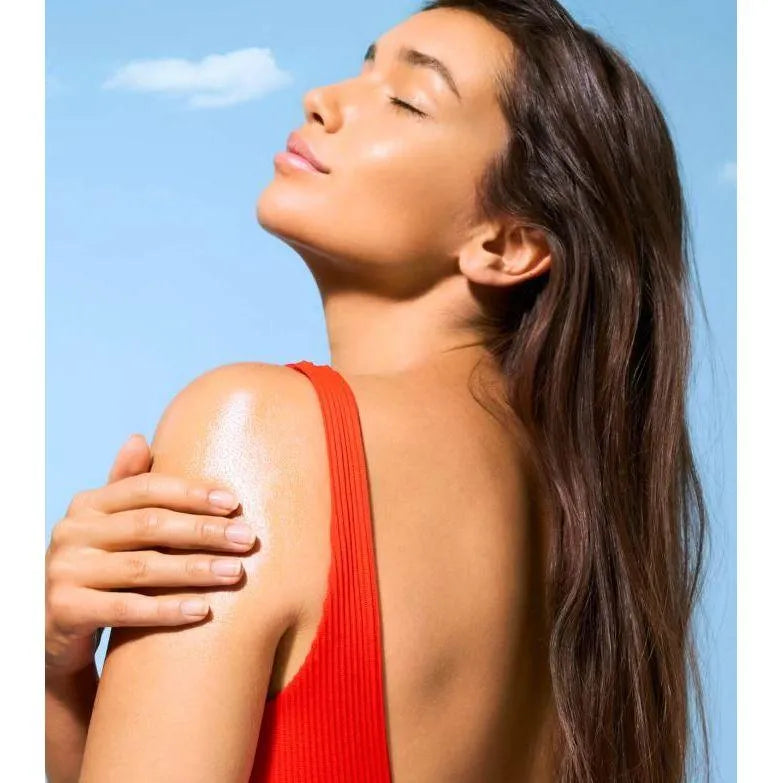 Nuxe - Tanning Sun Oil SPF50 - GOLDFARMACI