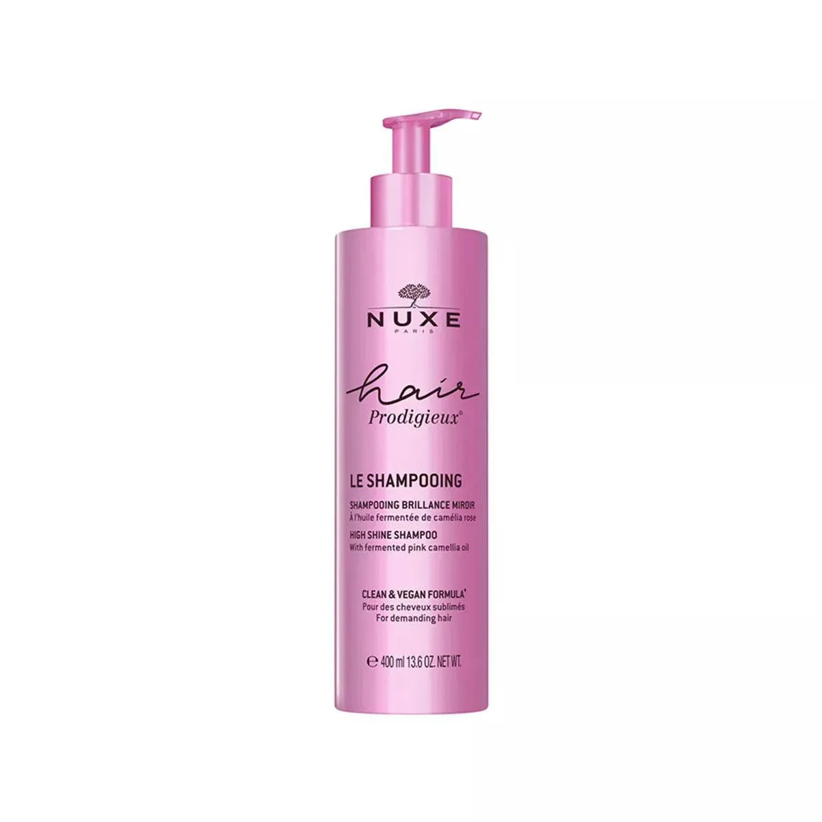 Nuxe - The High Shine Shampoo - GOLDFARMACI