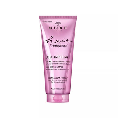 Nuxe - The High Shine Shampoo - GOLDFARMACI