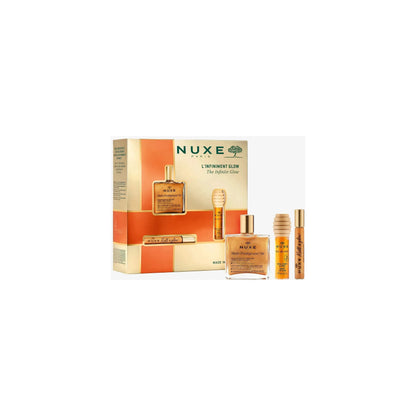Nuxe - The Infinite Glow Gift Set - GOLDFARMACI