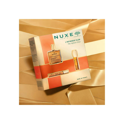 Nuxe - The Infinite Glow Gift Set - GOLDFARMACI