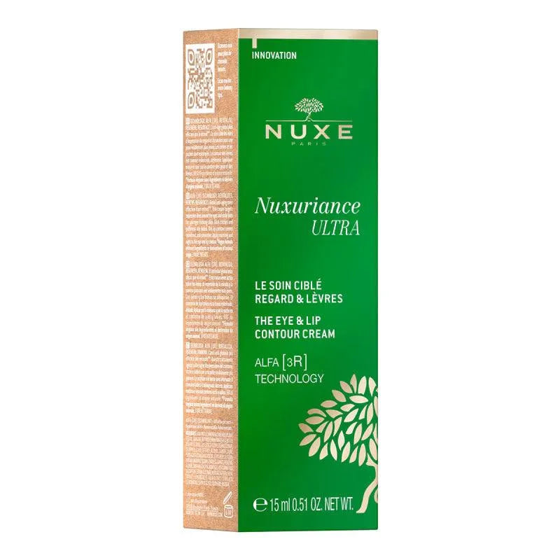 Nuxe - The Targeted Eye and Lip Contour Cream - GOLDFARMACI
