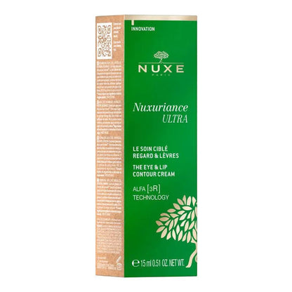 Nuxe - The Targeted Eye and Lip Contour Cream - GOLDFARMACI