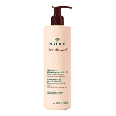 Nuxe - Ultra-Comforting Body Cream 48H - GOLDFARMACI