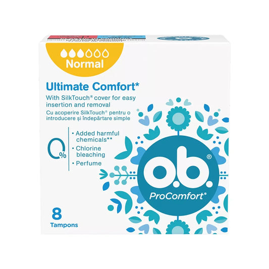 o.b. ProComfort - Normal Tampons - GOLDFARMACI