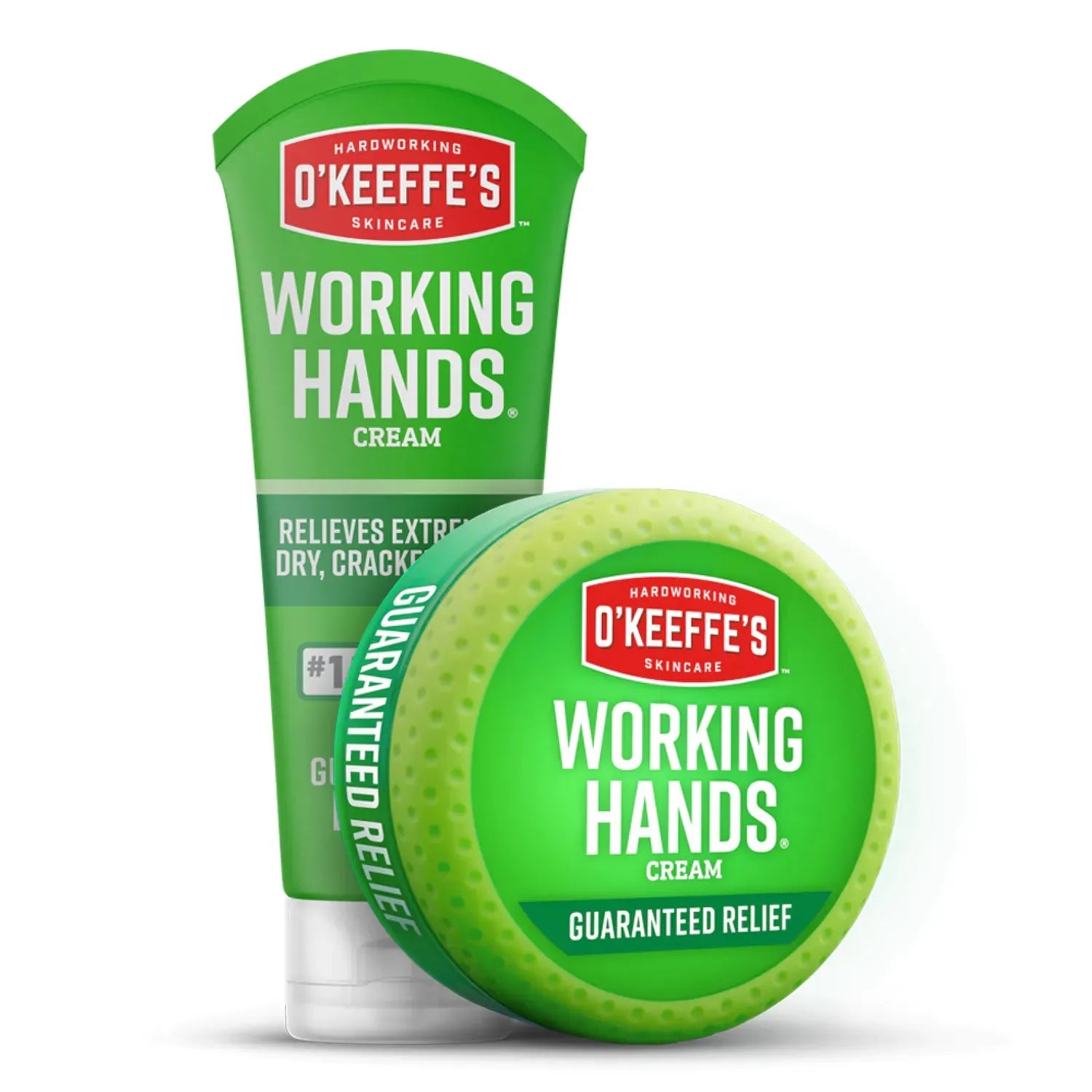 O'Keeffe's - Working Hands - GOLDFARMACI