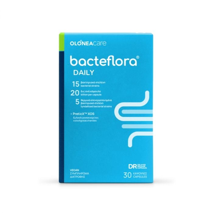 Olonea Bacteflora Daily 30 capsules