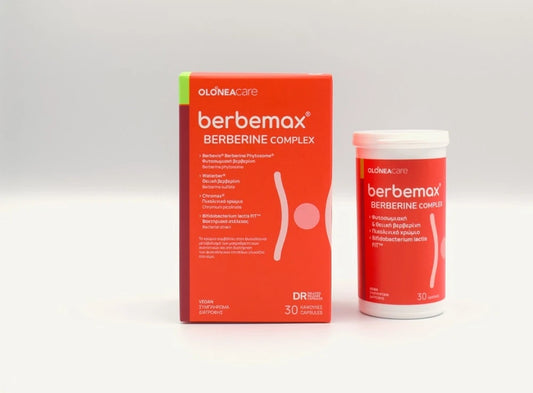 Olonea Berbemax Berberine Complex – 30 tablets