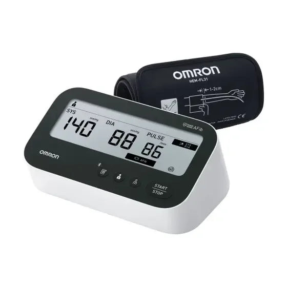 Omron - M4 AFib