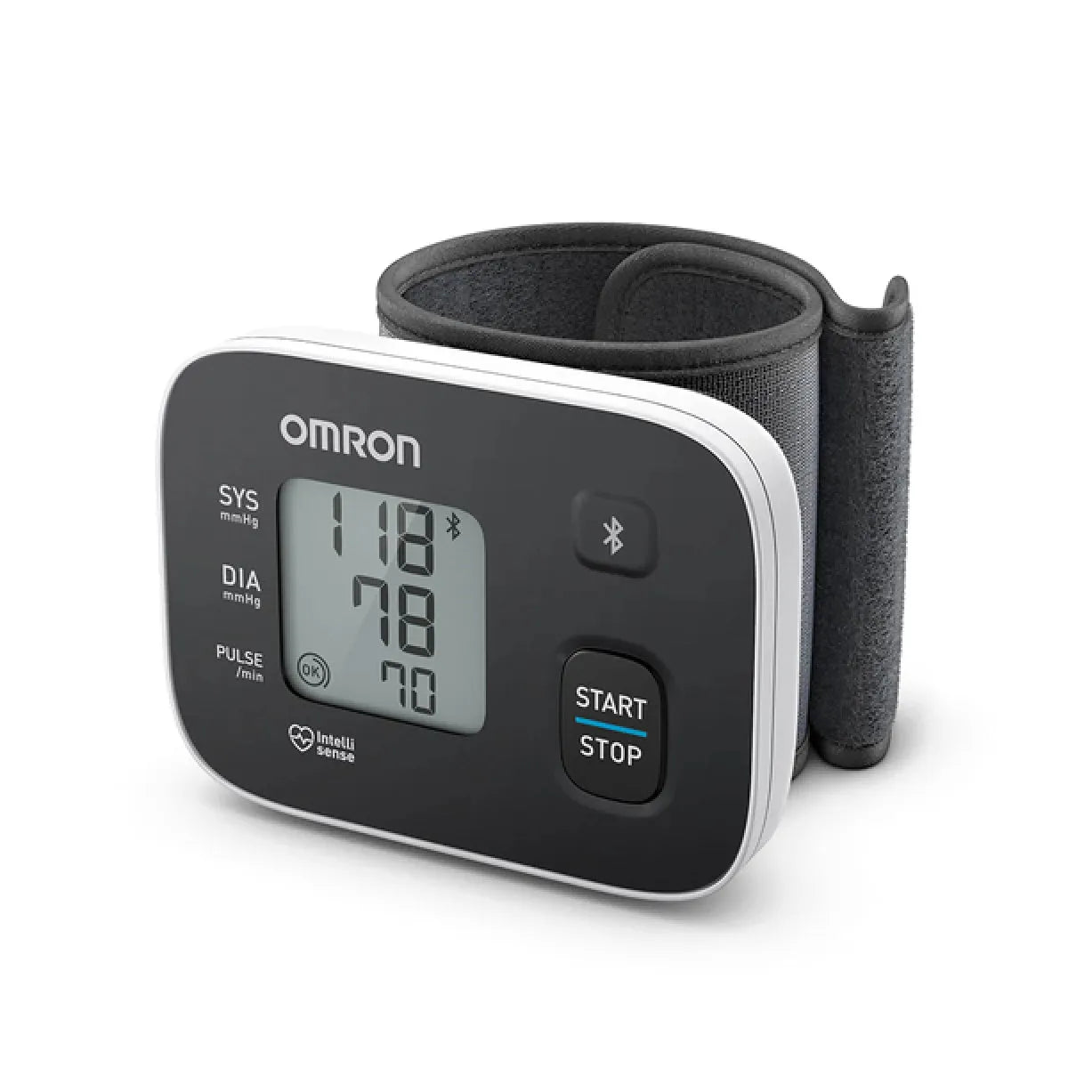 Omron - RS3 Wrist Blood Pressure Monitor - GOLDFARMACI