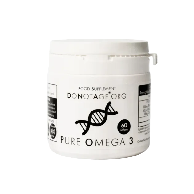 DoNotAge - Pure Omega 3