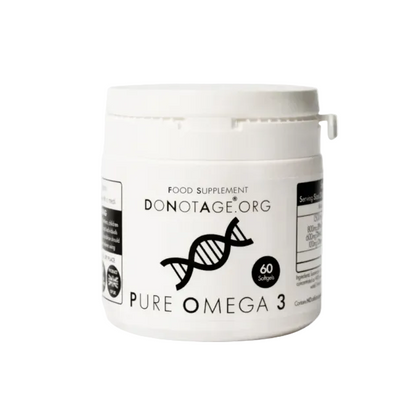DoNotAge - Pure Omega 3