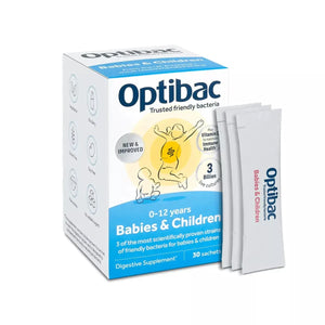 Optibac - Babies & Children - GOLDFARMACI