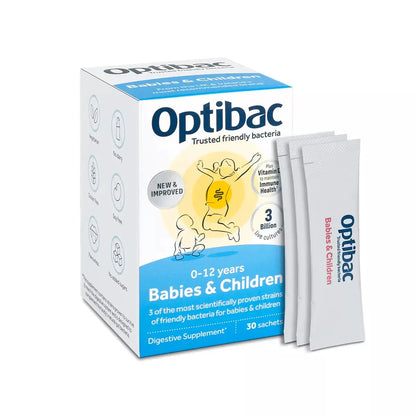 Optibac - Babies & Children - GOLDFARMACI