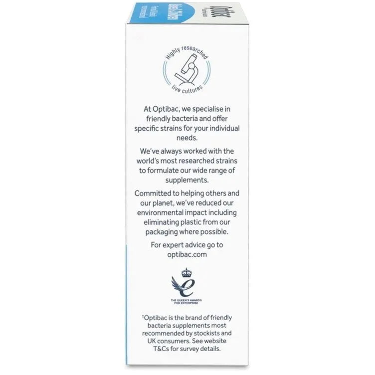 Optibac - Babies & Children - GOLDFARMACI