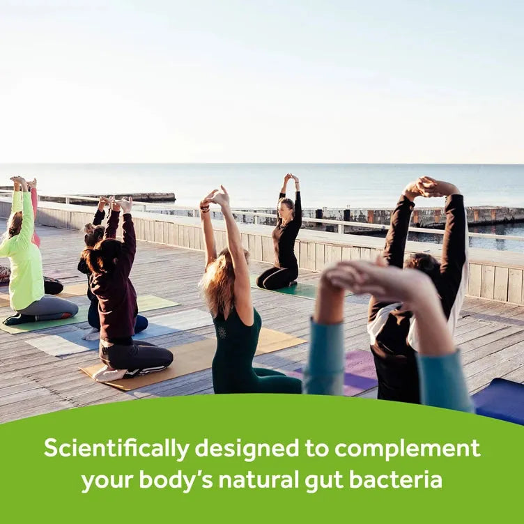 Optibac - Bifido & Fibre Probiotics - GOLDFARMACI