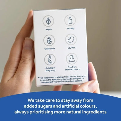 Optibac - Every Day EXTRA - GOLDFARMACI