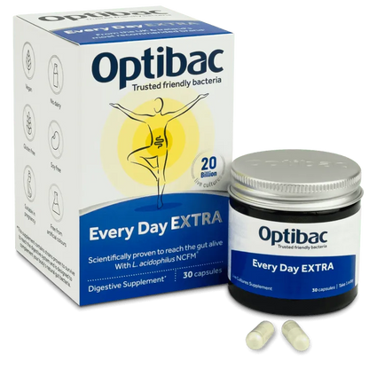 Optibac - Every Day EXTRA - GOLDFARMACI
