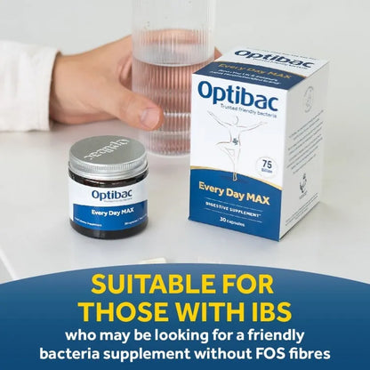Optibac - Every Day MAX - GOLDFARMACI