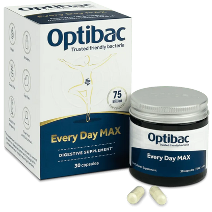 Optibac - Every Day MAX - GOLDFARMACI