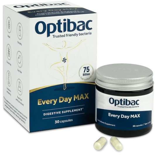 Optibac - Every Day MAX - GOLDFARMACI