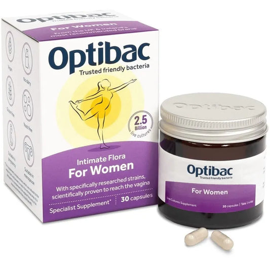 Optibac - For Women - GOLDFARMACI