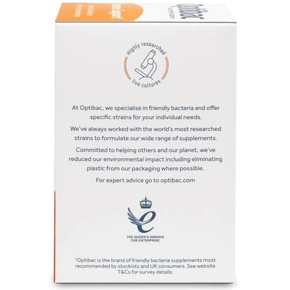 Optibac - Immune Support - GOLDFARMACI