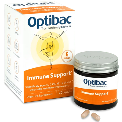 Optibac - Immune Support - GOLDFARMACI