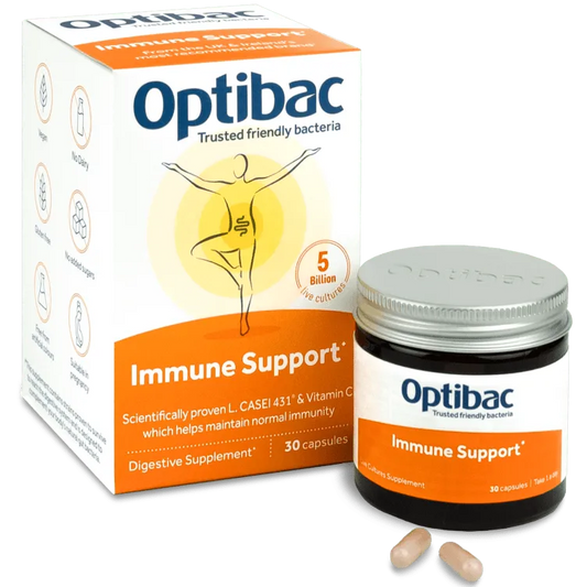 Optibac - Immune Support - GOLDFARMACI