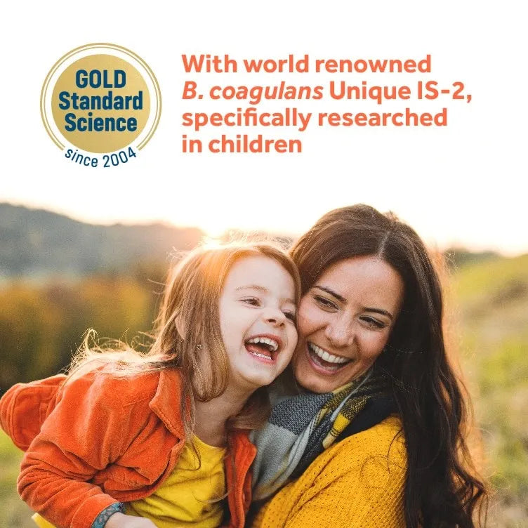 Optibac - Kids Gummies - GOLDFARMACI