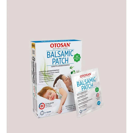 Otosan - Balsamic Patch - GOLDFARMACI
