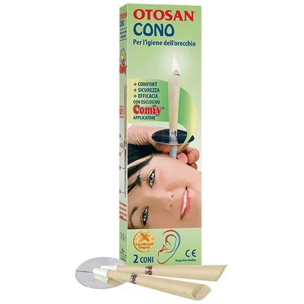 Otosan - Ear Cone - GOLDFARMACI