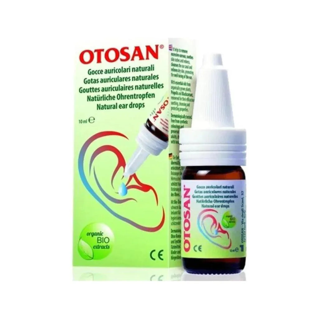 Otosan - Ear Drops - GOLDFARMACI