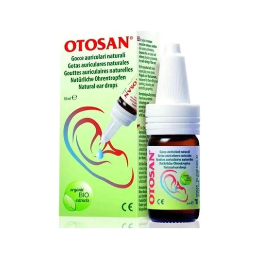 Otosan - Ear Drops - GOLDFARMACI
