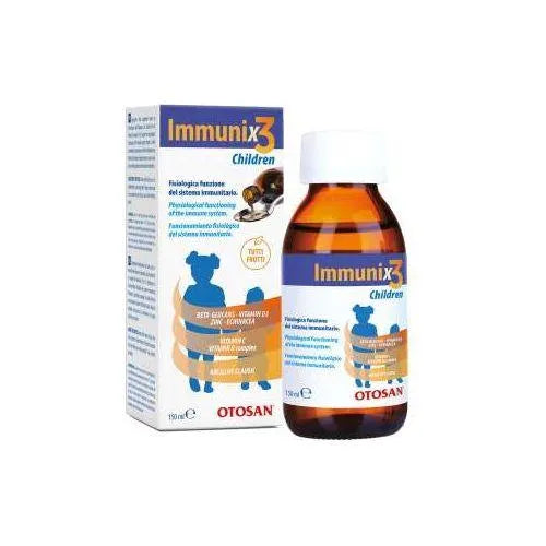 Otosan - Immunix 3 - GOLDFARMACI