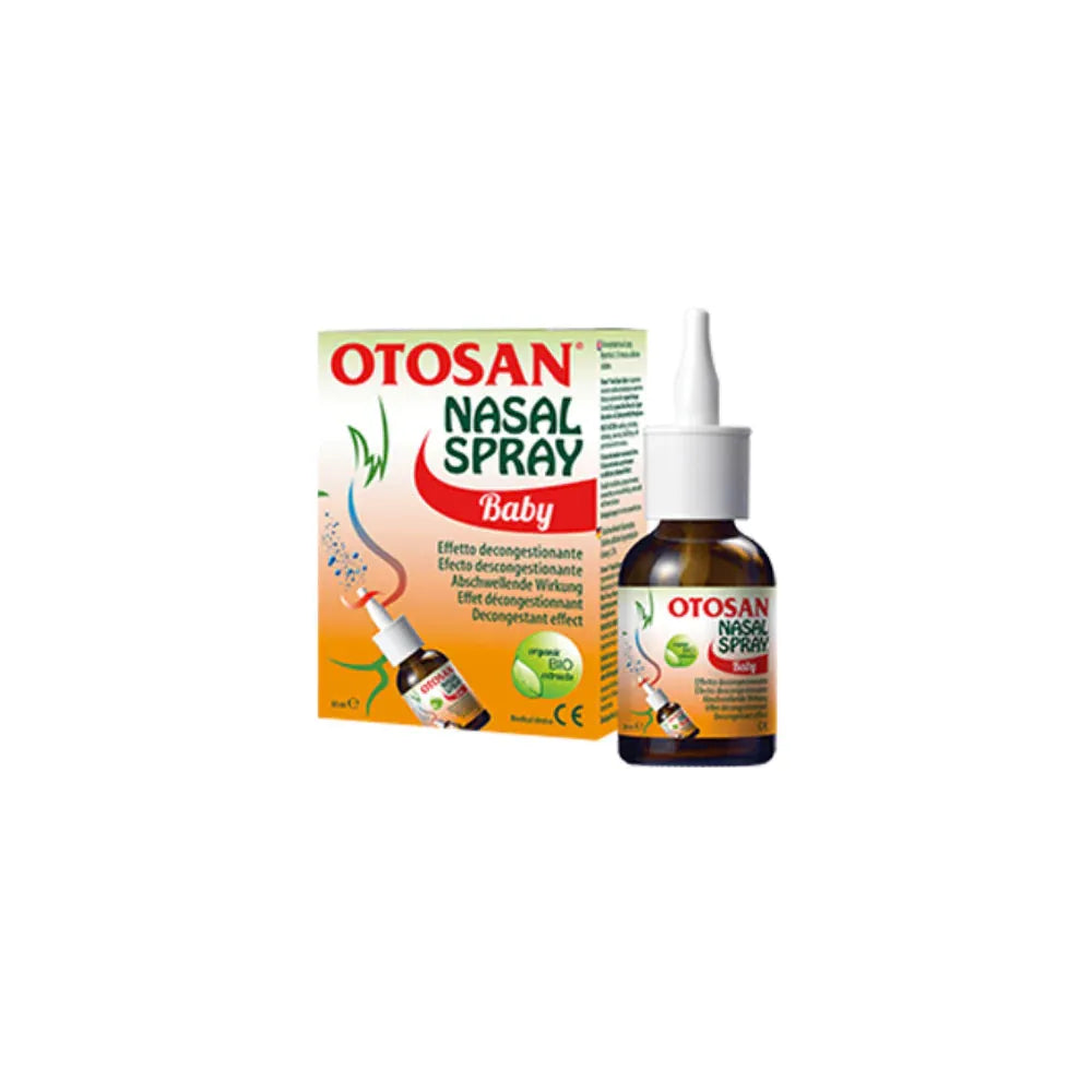 Otosan - Nasal Spray Baby - GOLDFARMACI