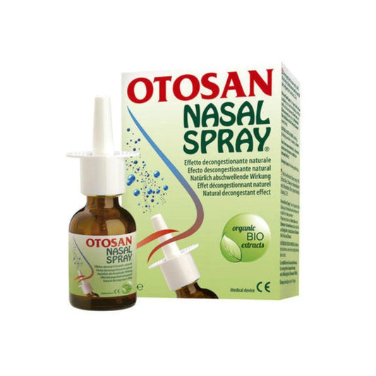 Otosan - Nasal Spray Forte - GOLDFARMACI