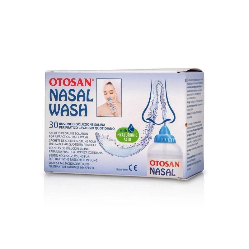 Otosan - Nasal Wash - GOLDFARMACI