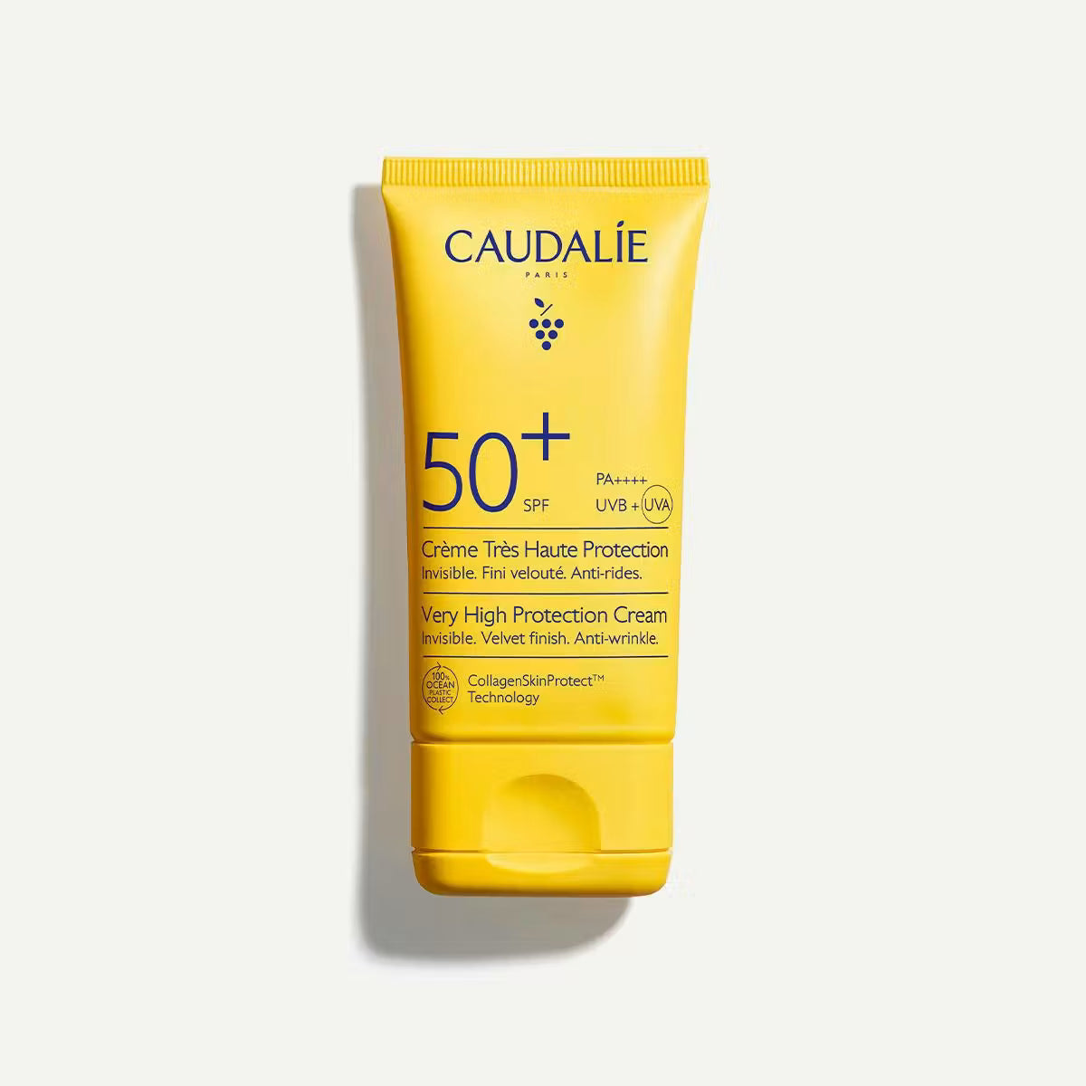 Caudalie - Vinosun Protect Very High Protection Cream SPF50+
