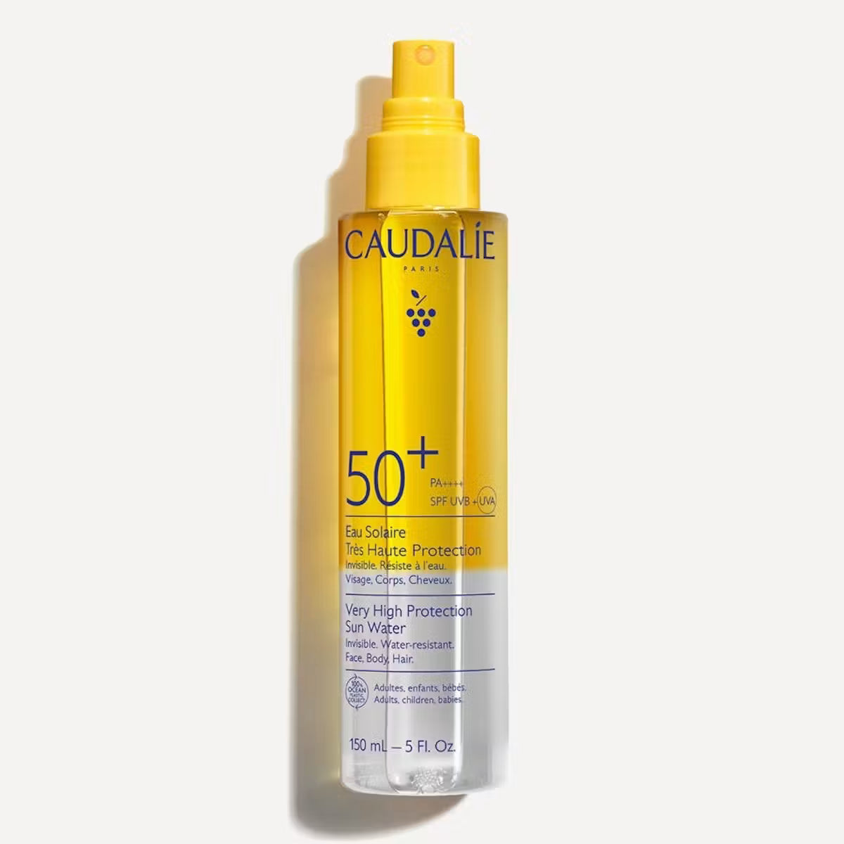 Caudalie - Vinosun Protect Very High Protection Sun Water SPF50+