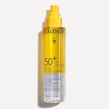 Caudalie - Vinosun Protect Very High Protection Sun Water SPF50+