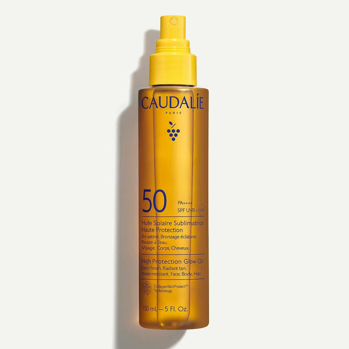 Caudalie - Vinosun High Protection Glow Oil SPF50